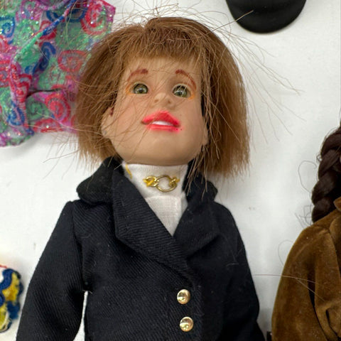Only Hearts Club Doll Lot 5 Dolls Clothing Accessories Equestrian Theme