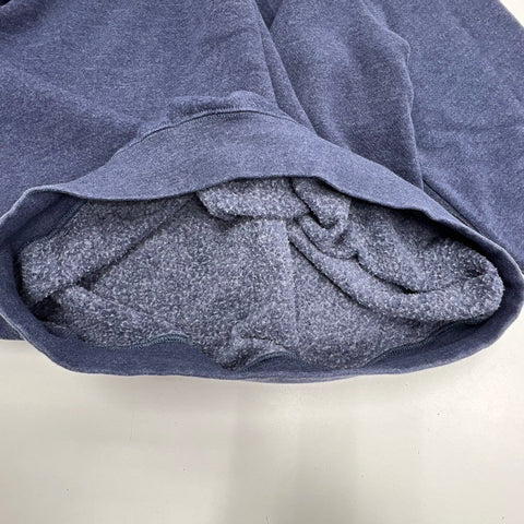 Vintage 90s Nike Grey Tag Embroidered Bar Logo Crewneck Sweatshirt Made USA Sz M