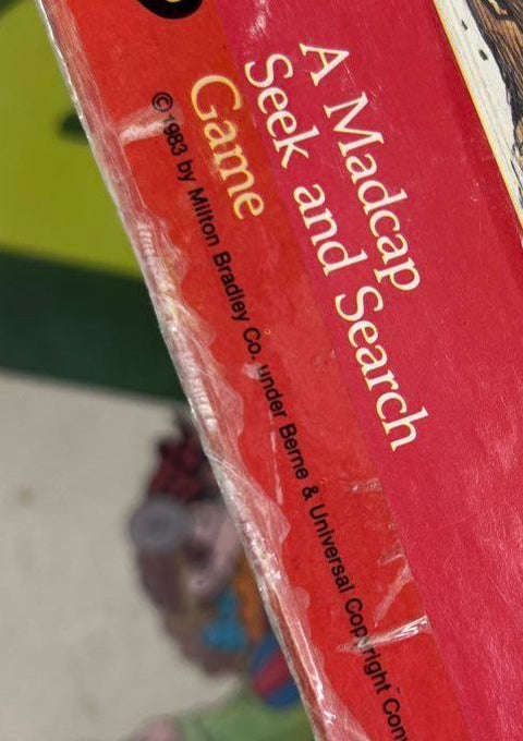 Vintage 70s Board Game Lot of 4 Parker Brothers Milton Bradley Payday Scavenger