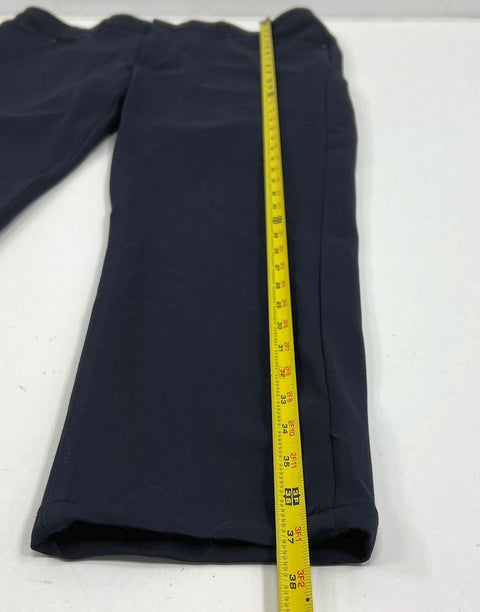 Men's Au Noir Infinity Dark Blue Navy Dress Casual Pants - Size 36 *READ*
