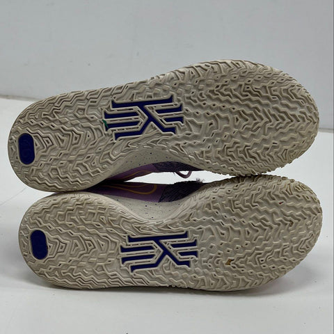 Nike Kyrie 7 "Daughters" Special FX Purple Basketball Shoes CQ9326-501 Size 12