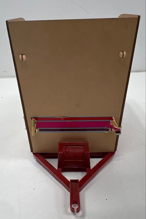 Vintage 1973 Barbie Travelin' Jeep and Trailer Lot Mattel 2 Piece 34 Inch
