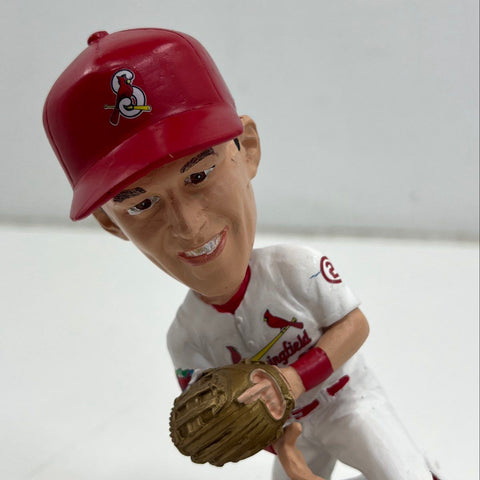 2021 St. Louis Cardinals Tommy Edman Gold Glove Bobblehead MLB SGA Open Box