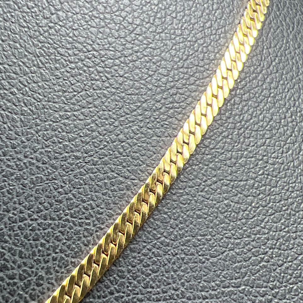 Avon 1/20 14K Gold Filled Chain Necklace 4g