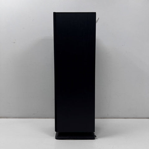 Polk Audio Floor-standing Tower Speaker Black Single Not Tested As-Is