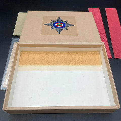 British WWII Home Front Replica Lot Imperial War Museum Reproductions 15pc Boxed