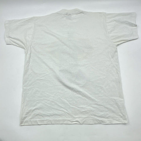Vintage 80s Batman DC Comics Graphic T-Shirt Single Stitch Screen Stars Sz XL