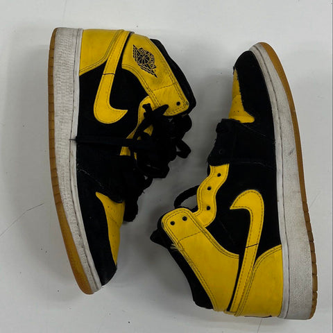 Nike Lot 4 Youth Air Jordan 1 5 Air Force 1 Sneakers Shoes Sz 2.5Y 3.5Y 4Y