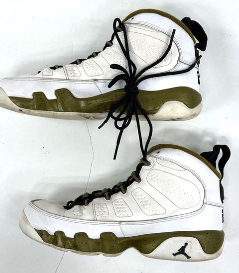 Lot of 2 Jordan Legacy 312 Low & Air Jordan 9 Retro Kids Sneakers Sz 6Y & 7Y