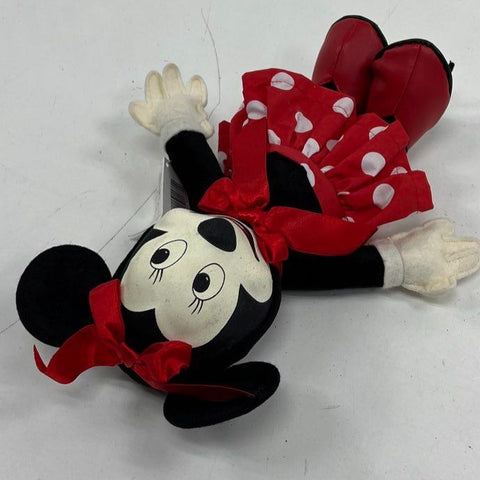 Vintage 1993 Gund Minnie Mouse Disneyana Convention Limited Edition Plush Doll