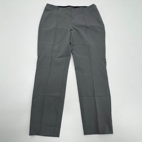 Lafayette 148 Women's Gramercy Pants Lot of 3 Gray Black Straight Leg Size 12