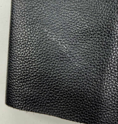 Biker's Gear Men's Black Leather Motorcycle Riding Chaps Size 2XL