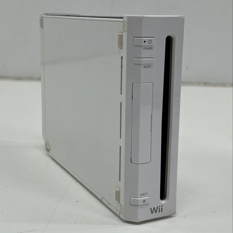 Nintendo Wii Console Lot Super Mario Bros Wii Sports 2 Controllers Nunchuks