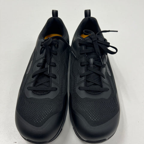 KEEN Sparta 2 Aluminum Toe Utility Work Shoes Black Grey Men's Size 13D New
