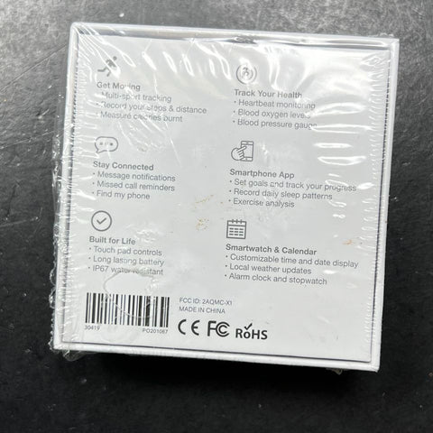 KoreTrak Smart Watch NIB