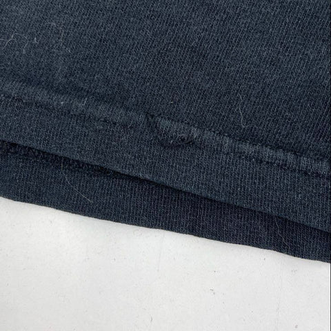 Vintage 2007 Sweeney Todd Demon Barber Movie Promo T-Shirt Double Stitch Sz XL