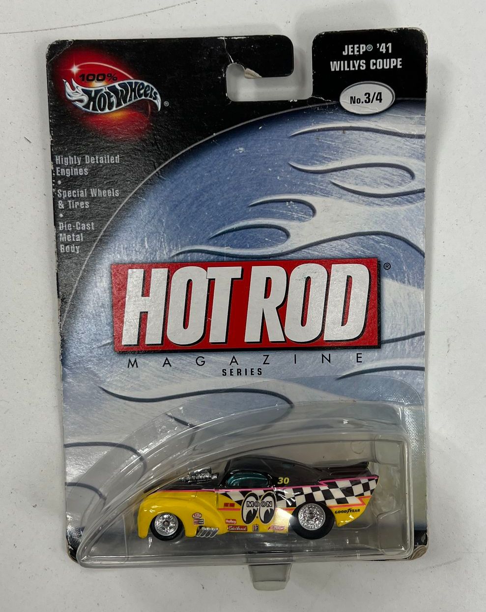 Collectible Hot Wheels Matchbox Assorted Toy Car Lot 1 NIP