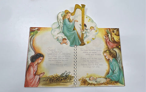 The Shiniest Star Pop Up Book Charlot Byj Lang Companies Boxed Set Vintage Style