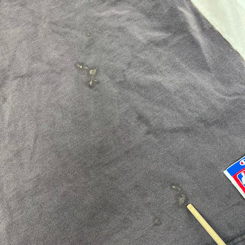 Vintage 90s Champion Chicago Bulls NBA Official Shooting Shirt Stitched Mens XL