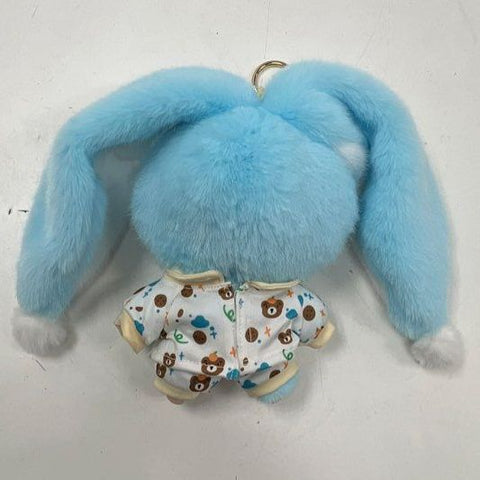 Art Doll Lot Plush Anime Style Figures Custom Face Lot of 2