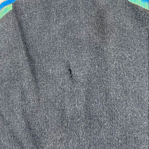 Vintage 1990 Harley-Davidson Eagle Freedom T-Shirt Single Stitch USA Sz L