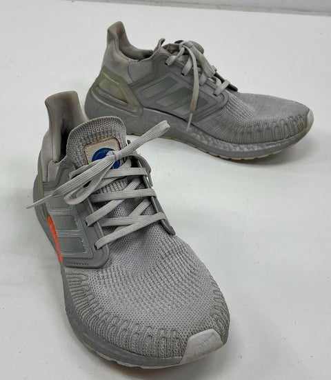 Adidas x NASA Ultraboost 20 Artemis Dash Grey Running Shoes Size 10
