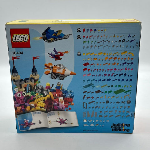 LEGO Building Set Lot Creator Technic Dots Roses Mixed 6 Pieces New Sealed