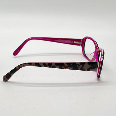 Kate Spade Women's Eyeglasses Frames Karly/F 0JGQ Tortoise Magenta Case 135