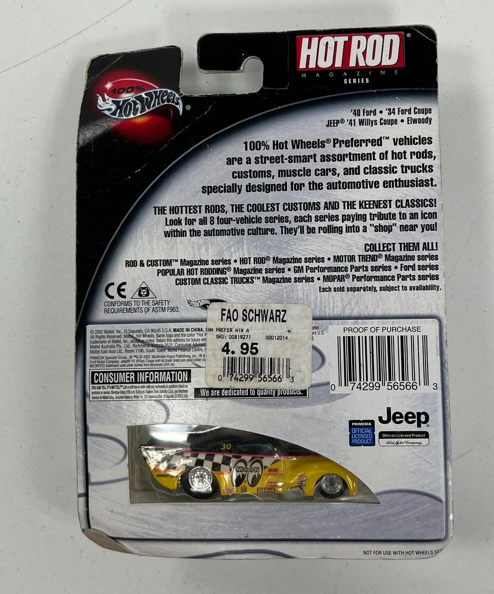 Collectible Hot Wheels Matchbox Assorted Toy Car Lot 1 NIP
