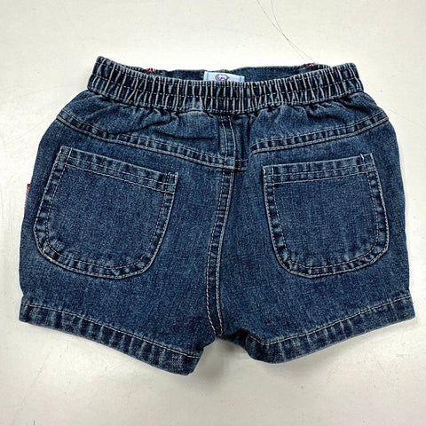 Vintage 80s Snoopy Peanuts Kids Clothing Lot Romper Shorts Pants USA Sz 3-12M