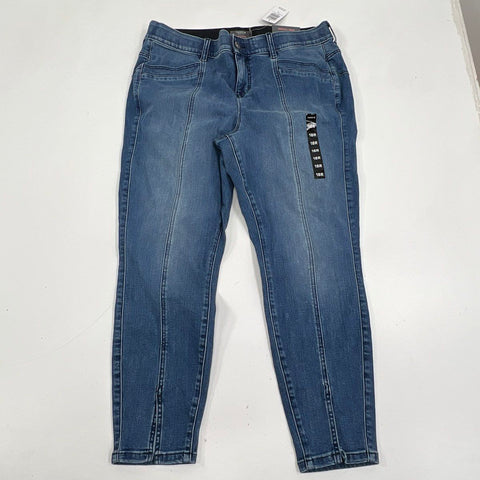 Torrid Women's Jeans Lot of 2 NWT Bombshell Skinny Distressed Blue Black 18R