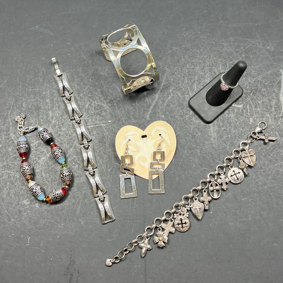 Brighton Jewelry newest Lot