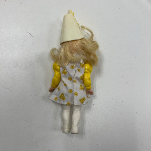 Wizard of Oz Doll Lot Vintage 1998 Trevco Scarecrow Glinda & Madame Alexander