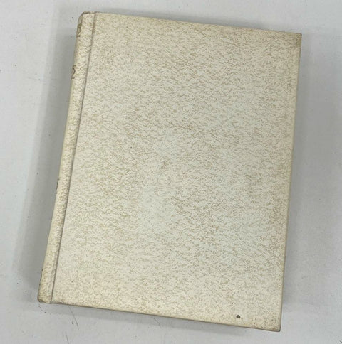 Vintage 1979 The New American Holy Bible Fireside Family Edition Catholic White