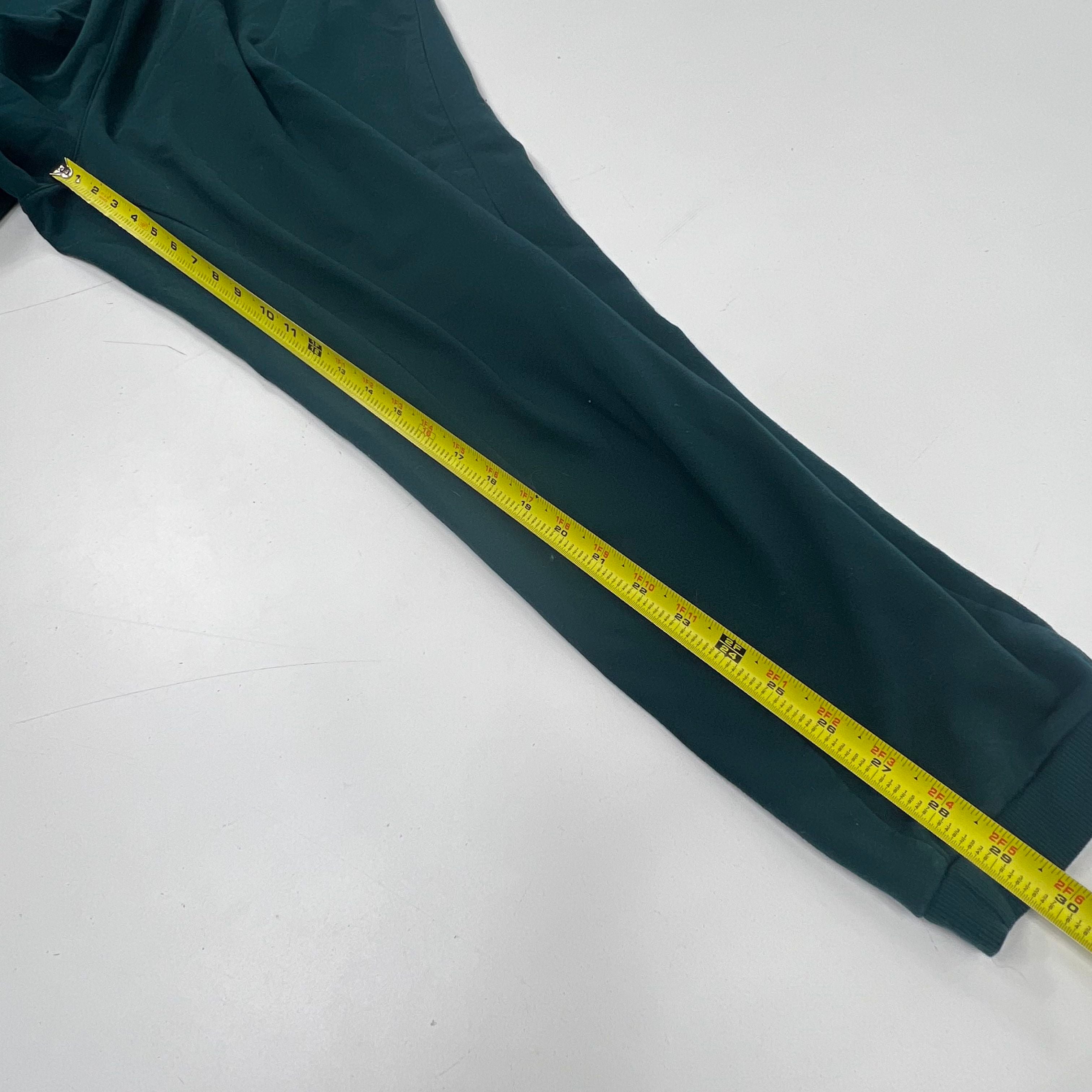 Savage X Fenty Dark Green Hooded Full Zip Logo Jumpsuit Romper Women's