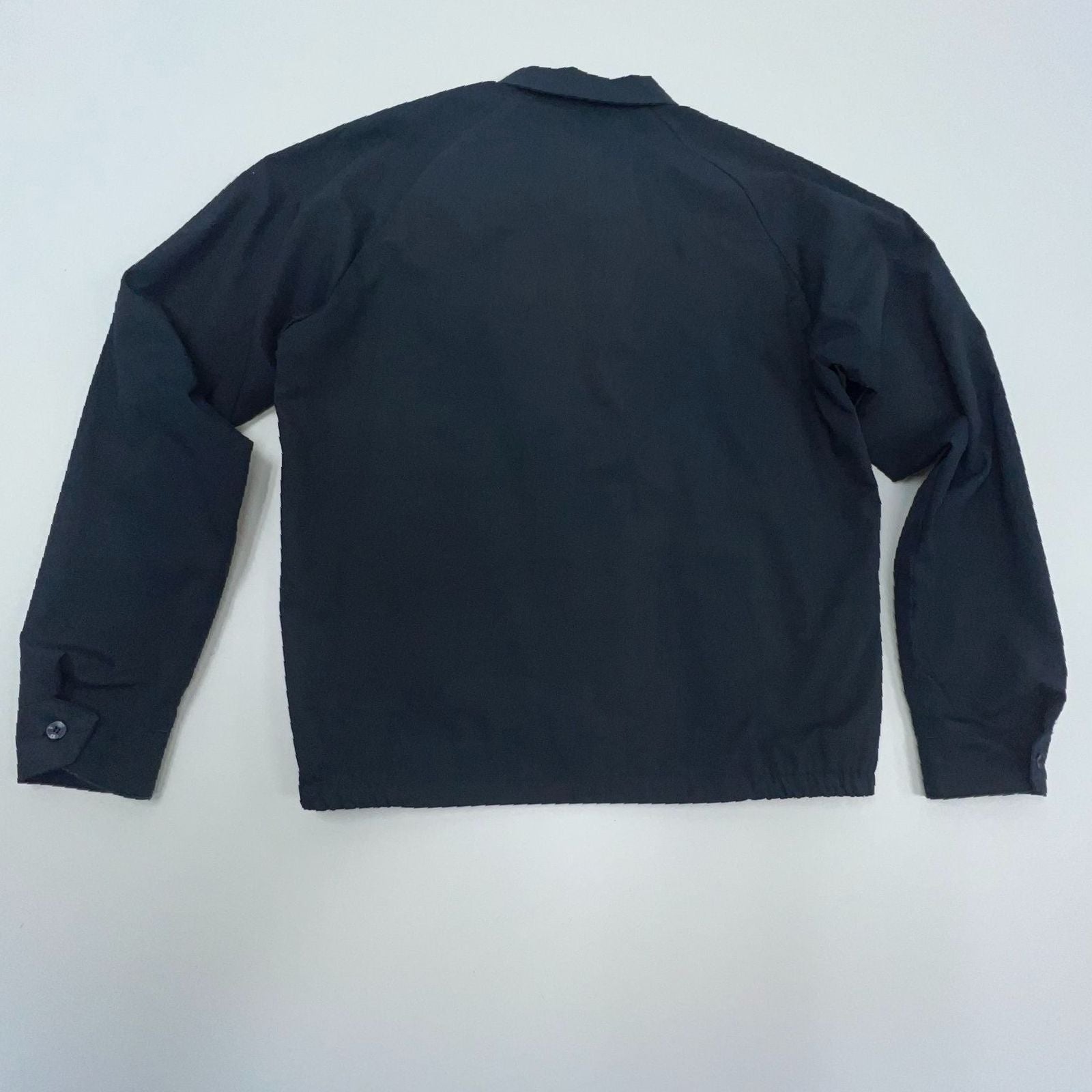 Vintage 1960s Sears Oakbrook Sportswear Men's Zip Jacket Size 40 Lightweight