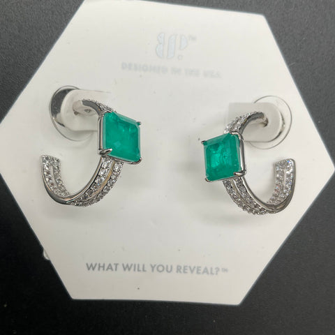 Bomb Party Earrings Lot 2 New on Cards Euphoric Kisses Back To The Basics