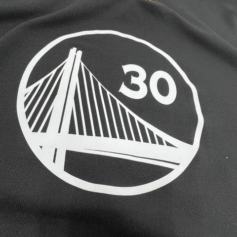 Adidas NBA Golden State Warriors Stephen Curry #30 Jersey Shirt Men's XL