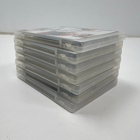 Call of Duty 4 MotorStorm NCAA Football 09 7 Game Lot Sony PlayStation 3 PS3