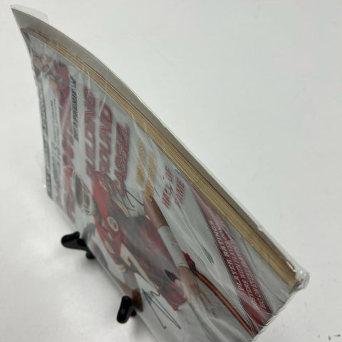 Matt Cassel Autographed 2010 Lindy's Sports Magazine Kansas City Chiefs Cover