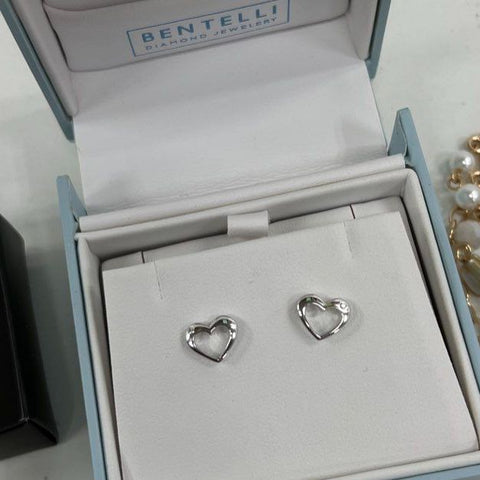 Lot of 8 NIB Jewelry Sets Gold Cake Piper K Sterling Silver Bentelli Earrings