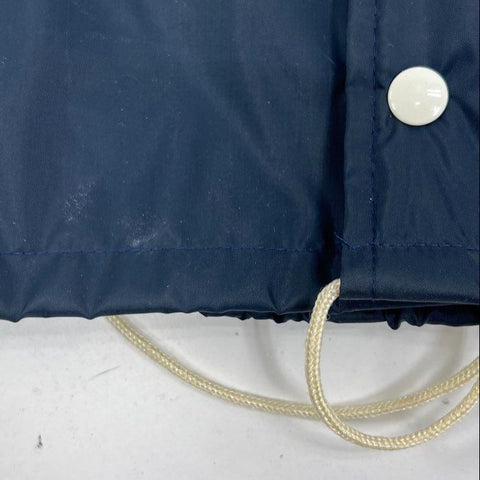 Vintage 80s Chalk Line Camp Lincoln Hubert Coach Jacket Made in USA Sz S