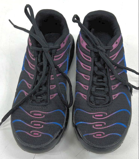 Lot 3x Nike Air Jordan 3 12 Air Max Plus Kids Sneakers Sz 9C 11C 2.5Y