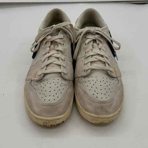 Nike Air Jordan 1 Low AJKO White Neutral Grey Men's Shoes Size 14