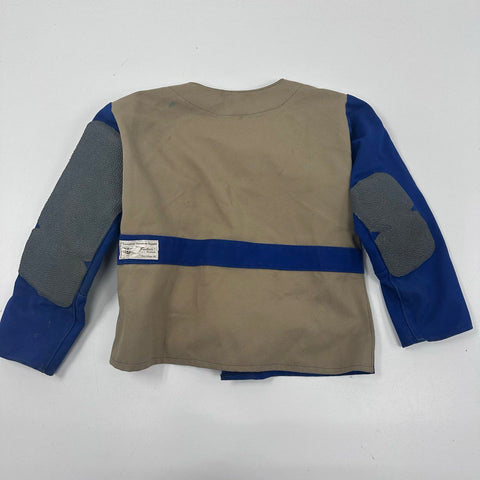 Vintage 80s Champion Shooters Supply Canvas Shooting Jacket Sz 42