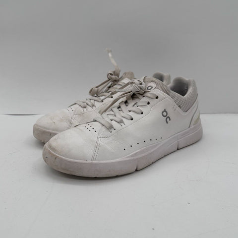 On Running The Roger White Tennis Lifestyle Sneakers Women's Size 8.5