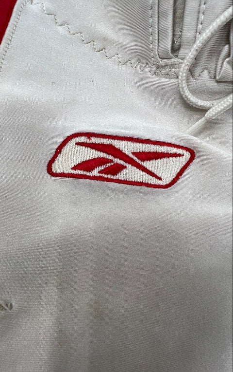 Vintage 2000s NFL Kansas City Chiefs Reebok On-Field Football Pants Sz M