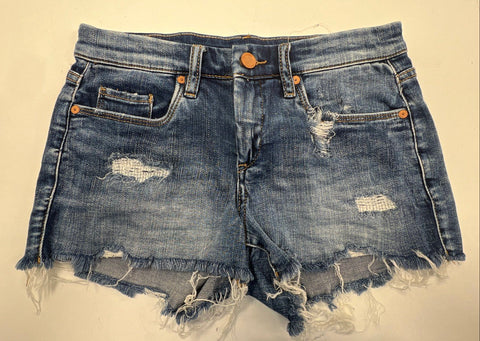 Womens Lot Rag & Bone Blue Flare AG Prima Purple Jeans Blank NYC Shorts Sz 26
