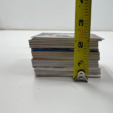 Troy Polamalu Rookie + 150+ NFL Football Card Lot 90s 2000s Topps Fleer UD