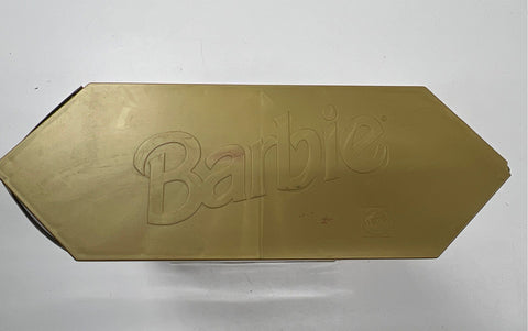 Mattel Happy Holidays Barbie 1997 10th Anniversary Special Edition NIB NRFB